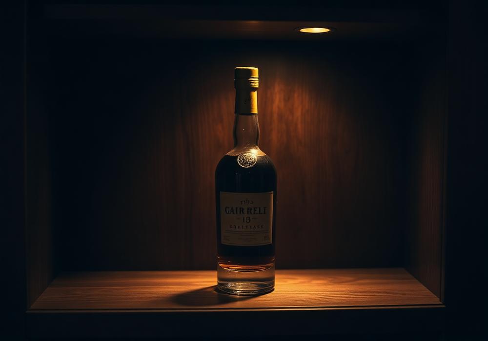 Building a Collection of Allocated Bottles